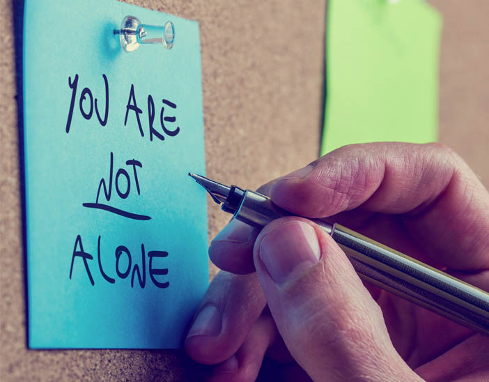We are here to help