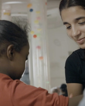 Before and After 10/7: Beit Issie Shapiro Provides Critical Services to Israelis
