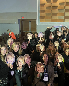 Jewish Miami Roars at the International Lion of Judah Conference