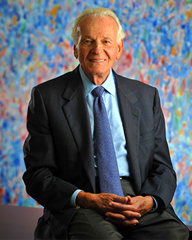 Norman Braman Way: A Philanthropic Leader is Honored With a Street in Miami Beach