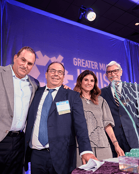 Federation Welcomes New Volunteer and Professional Leadership at Annual Meeting