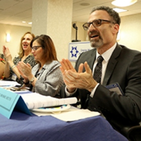 Interfaith Community Comes Together for 2017 Freedom Seder