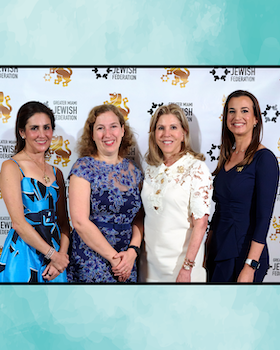 Lion of Judah Event Focuses on the Importance of Community