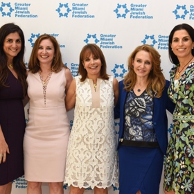 Women’s Philanthropy Celebrates Leadership at Annual Meeting