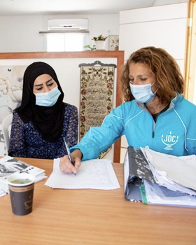 Supporting At-Risk Children and Youth in Majdal Shams