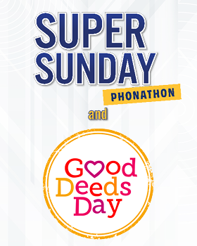 Super Sunday Is Coming Up!