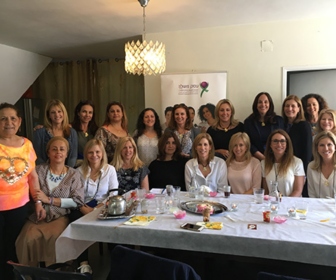 Miami Women Meet Women’s Amutot Grant Recipients