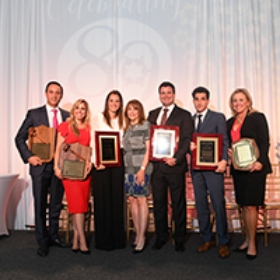 Federation Recognizes Outstanding Community Leaders at Annual Meeting