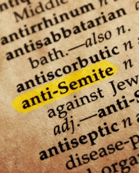 JCRC Provides Resources on Anti-Semitism