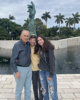 Young Lion of Judah Offers A Meaningful Volunteer Experience