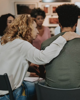 Bereavement Support Available on April 3