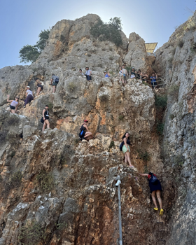 Community Birthright Israel Trip Deepens Understanding of Israelis’ Experiences