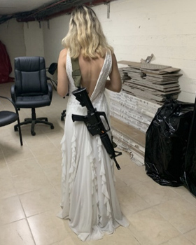 Women’s Spirit Bridal Boutique Helps Outfit Israeli Brides