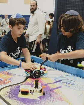 CAJE’s 7th Annual South Florida Jewish Day School Robotics Festival Advances Innovation in Education