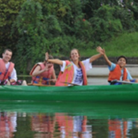 Camp Tsarvas Welcomes Jewish Teens From Around the World