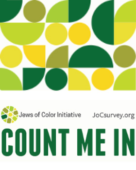 Be Counted Among Jews of Color