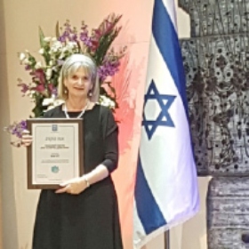 Federation-Supported Israeli Agency Wins Award