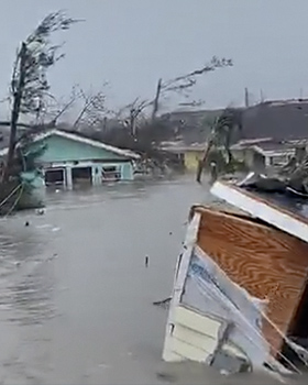 Be a Part of the Jewish Community’s Response to Hurricane Dorian