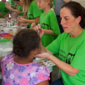 Bring Holiday Happiness with JVC’s Annual Community Volunteer Days