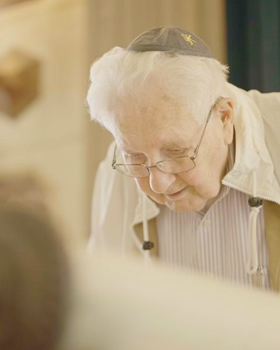 Federation Receives $200,000 to Continue Support of Holocaust Survivors