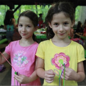 Scholarships Help Local Children Experience Jewish Sleepaway Camp