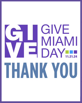 Thank you, Miami!
