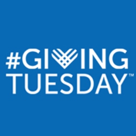 Mark Your Calendar for Giving Tuesday