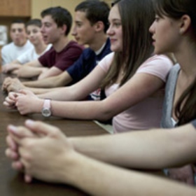 Inspired Teens Help Reinvigorate Jewish Life in Eastern Europe