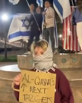 A Passover Call to Action for College and University Students