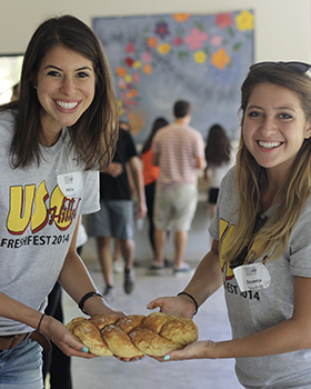 Hillel Program Helps Jewish College-Bound Students Transition to College