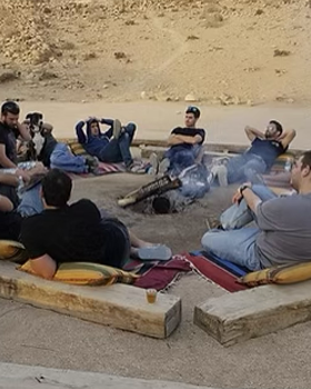 IDF Reservists Face Combat-related Trauma With Federation Support