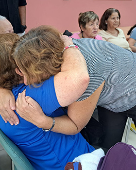 The Impact of the Israel Emergency Fund: Part One in a Series