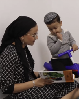 The Impact of the Israel Emergency Fund: Part Two in a Series