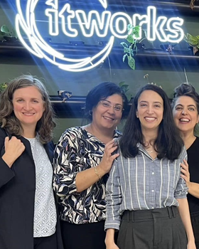 Federation Makes a Difference in the Lives of Israeli Women