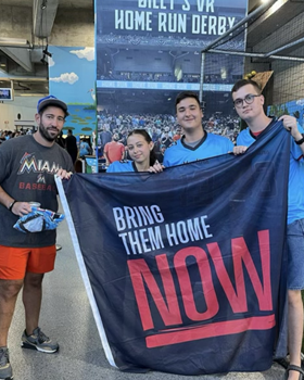Israeli Emissaries Make a Difference in Jewish Miami