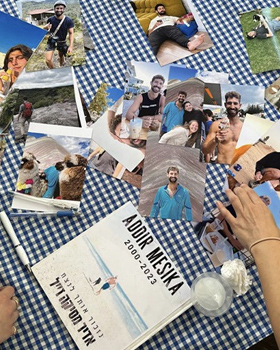 Providing Support for Israel’s Bereaved Families