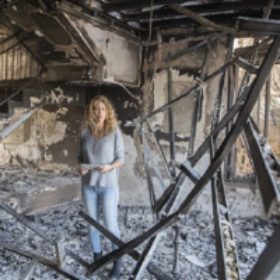 Greater Miami Jewish Federation Helps Israel Recover From Devastating Fires