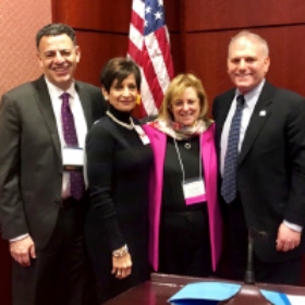 JCRC Participates in a Day of Advocacy in D.C.