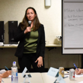 JCRC Brings Leadership Together for Skill-Building Workshop