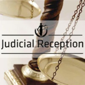 Join Us for the 33rd Annual Judicial Reception