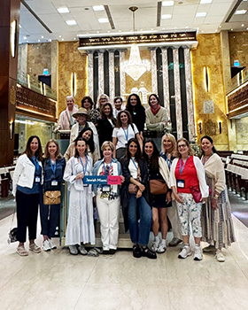 Lions of Judah on the Loose in Panama