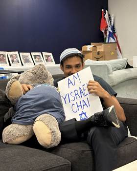 Local Hillel Chapters Support Jewish Students’ Mental Health Through BeWell Miami