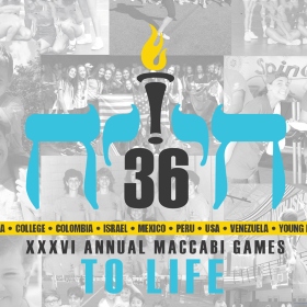 Join Us at the 37th Annual Hebraica Maccabi Games