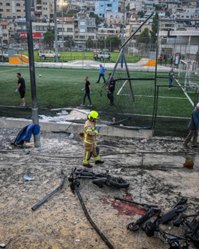 Training Local Disaster Response Teams in Israel’s North