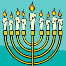 Happy Chanukah from the Greater Miami Jewish Federation!