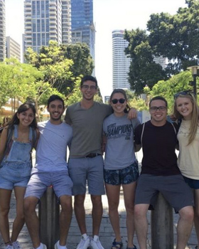 Apply For a Summer Internship in Tel Aviv With Onward Israel 