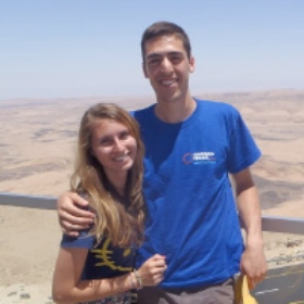 Intern in Israel with Onward Israel