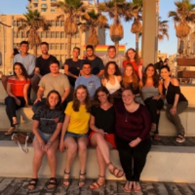 Miami College Students Take Advantage of Onward Israel