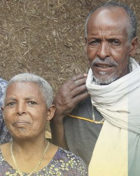 Ethiopian Olim Reunite With Family in Israel