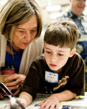 Programs Builds Connections Between Preschoolers and Seniors